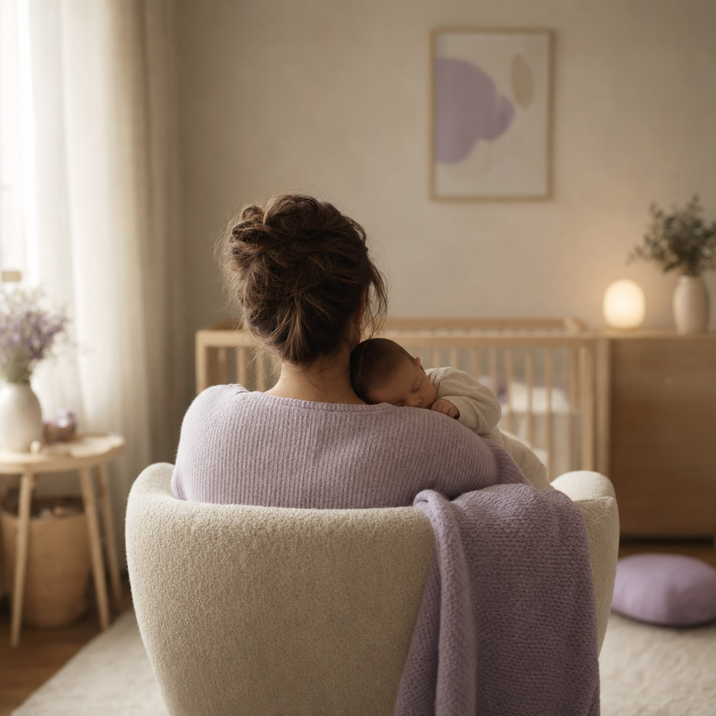 Baby / parenting tracker